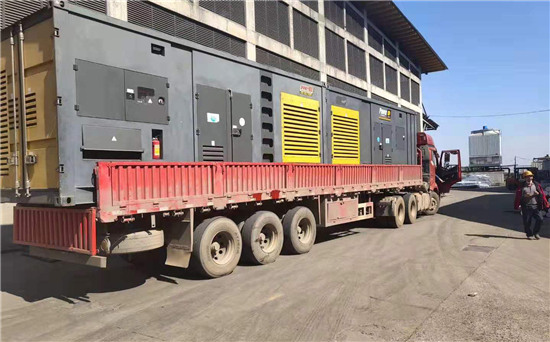 曲沃200KW发电机组适配电缆规格选型指南