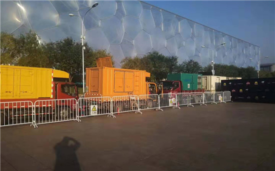 曲沃400KW发电机组适配电缆规格选型指南